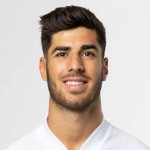 Marco Asensio drakt